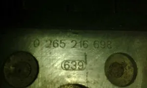 Citroen Xsara Блок ABS 9636084580