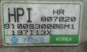 Mitsubishi Pajero Sterownik / Moduł ECU 807020