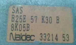 Mazda 323 F Sterownik / Moduł Airbag B25E57K30B