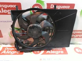 Peugeot 207 Ventilateur de refroidissement de radiateur électrique 1253H4