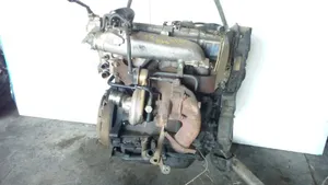 Volvo 440 Motore D19T266