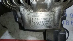 Ford Escort Alternator 91AB10300SA