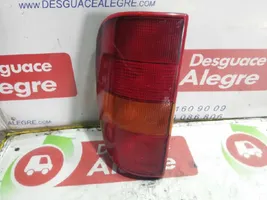 Seat Inca (6k) Lampa tylna 