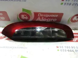 Opel Corsa C Lampa tylna 09114337