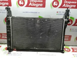 Opel Antara Radiateur de refroidissement 20777045