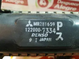 Mitsubishi Galant Jäähdyttimen lauhdutin 1220007334