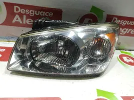 KIA Cerato Phare frontale 921012F225