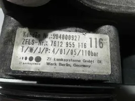 Fiat Ducato Power steering pump 7612955116