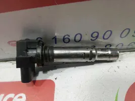 Volkswagen Bora High voltage ignition coil 0040102030