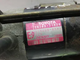 Toyota Yaris Starteris 2810021020