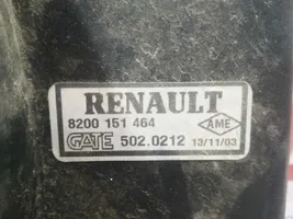 Renault Megane II Ventilatore di raffreddamento elettrico del radiatore 8200151464