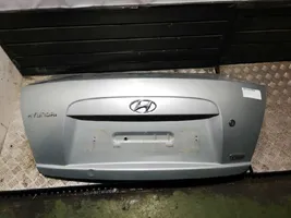 Hyundai Accent Takaluukun/tavaratilan kansi 