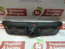 Peugeot 406 Grille de calandre avant 9631250277