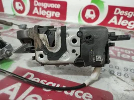 Citroen C5 Serrure de porte avant 9800618280