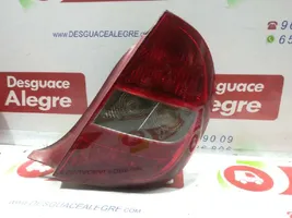 Citroen C5 Lampa tylna 9632646680