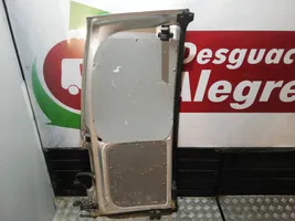 Volkswagen Caddy Back/rear loading door 