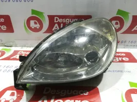 Citroen Xsara Faro/fanale 9638157980