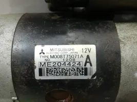 Mitsubishi Montero Démarreur M008T75071A
