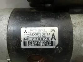 Mitsubishi Montero Motorino d’avviamento M008T75071A