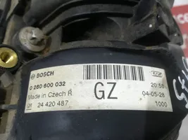 Opel Corsa D Intake manifold 24420487