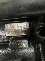 Renault Megane III Moottori K9K636