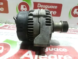 Saab 9-5 Alternator 0123510096