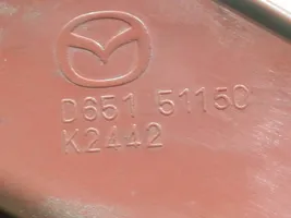 Mazda 2 Lampa tylna D65151150