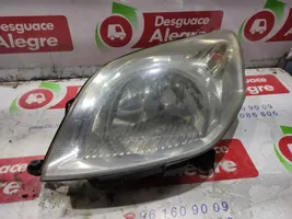 Citroen Nemo Phare frontale 45570999