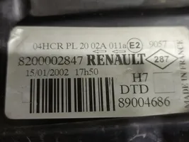 Renault Laguna II Etu-/Ajovalo 8200002847