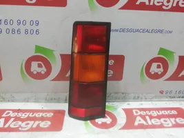 Renault Express Lampa tylna 