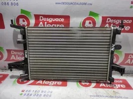 Citroen Xsara Picasso Coolant radiator 