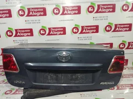 Toyota Avensis T270 Aizmugurējais pārsegs (bagāžnieks) 