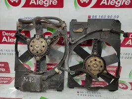 Citroen Jumper Ventilatore di raffreddamento elettrico del radiatore 