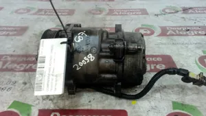 Peugeot 607 Ilmastointilaitteen kompressorin pumppu (A/C) SD7VCA