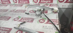 Citroen C5 Front door window regulator with motor 0130822444