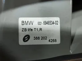 BMW 3 E46 Lampa tylna 6321694653402