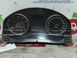 Volkswagen Golf VI Geschwindigkeitsmesser Cockpit 5M0920870D