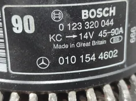 Mercedes-Benz C W202 Generator/alternator 0123320044