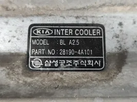 KIA Sorento Chłodnica powietrza doładowującego / Intercooler 281904A101