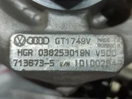 Volkswagen Golf IV Turbo 038253019N