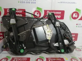 Volkswagen PASSAT B6 Alzacristalli elettrico della portiera anteriore 3C1837756K