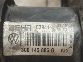 Volkswagen PASSAT B6 Refroidisseur intermédiaire 3C0145805G