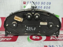 Fiat Scudo Spidometrs (instrumentu panelī) 1401107680