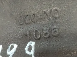 Citroen C5 Zacisk hamulcowy przedni 1086