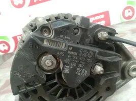 Opel Astra H Generatore/alternatore 13156053