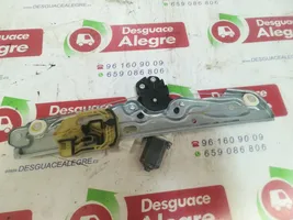 Opel Astra K Mécanisme lève-vitre de porte arrière avec moteur 39142319