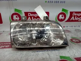 KIA Sportage Faro/fanale 0K08051020