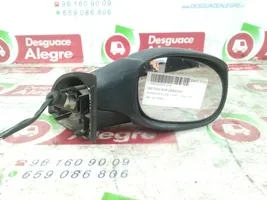 Citroen C3 Pluriel Specchietto retrovisore elettrico portiera anteriore 0103024