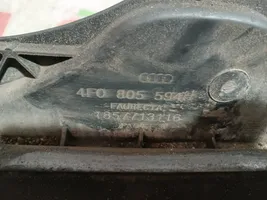 Audi A6 S6 C6 4F Support de radiateur sur cadre face avant 4F0805594