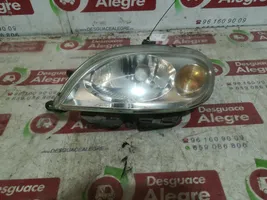 Citroen Saxo Faro/fanale 89004405